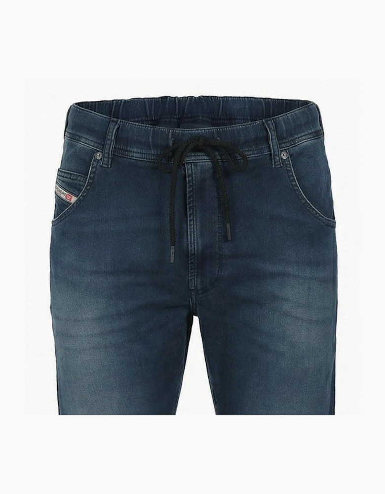 Diesel Krooley-NE R0H21 Dark Blue Jogg Jeans