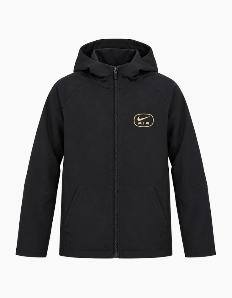 Nike Air Run NSW Swoosh Black Jacket