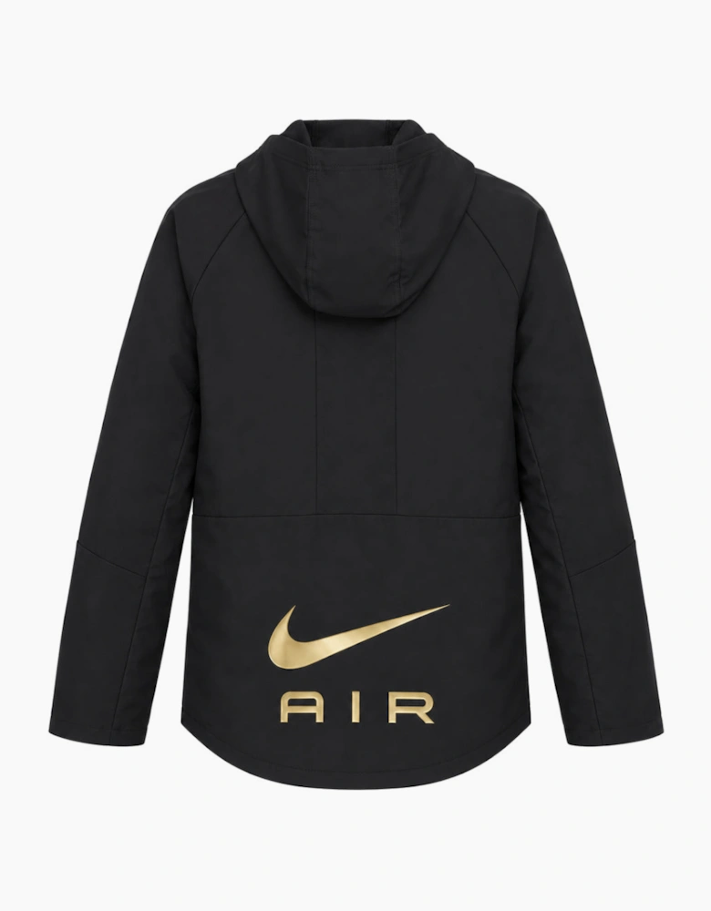 Nike Air Run NSW Swoosh Black Jacket