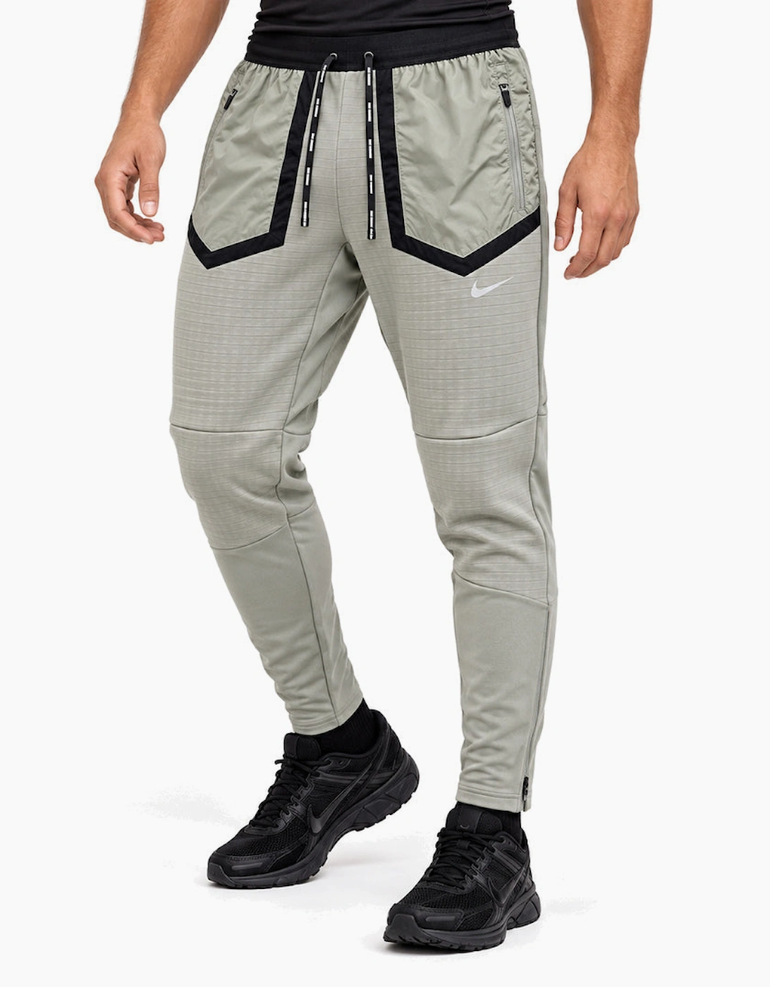 Nike Performance Hybrid Sage Green Track Pants