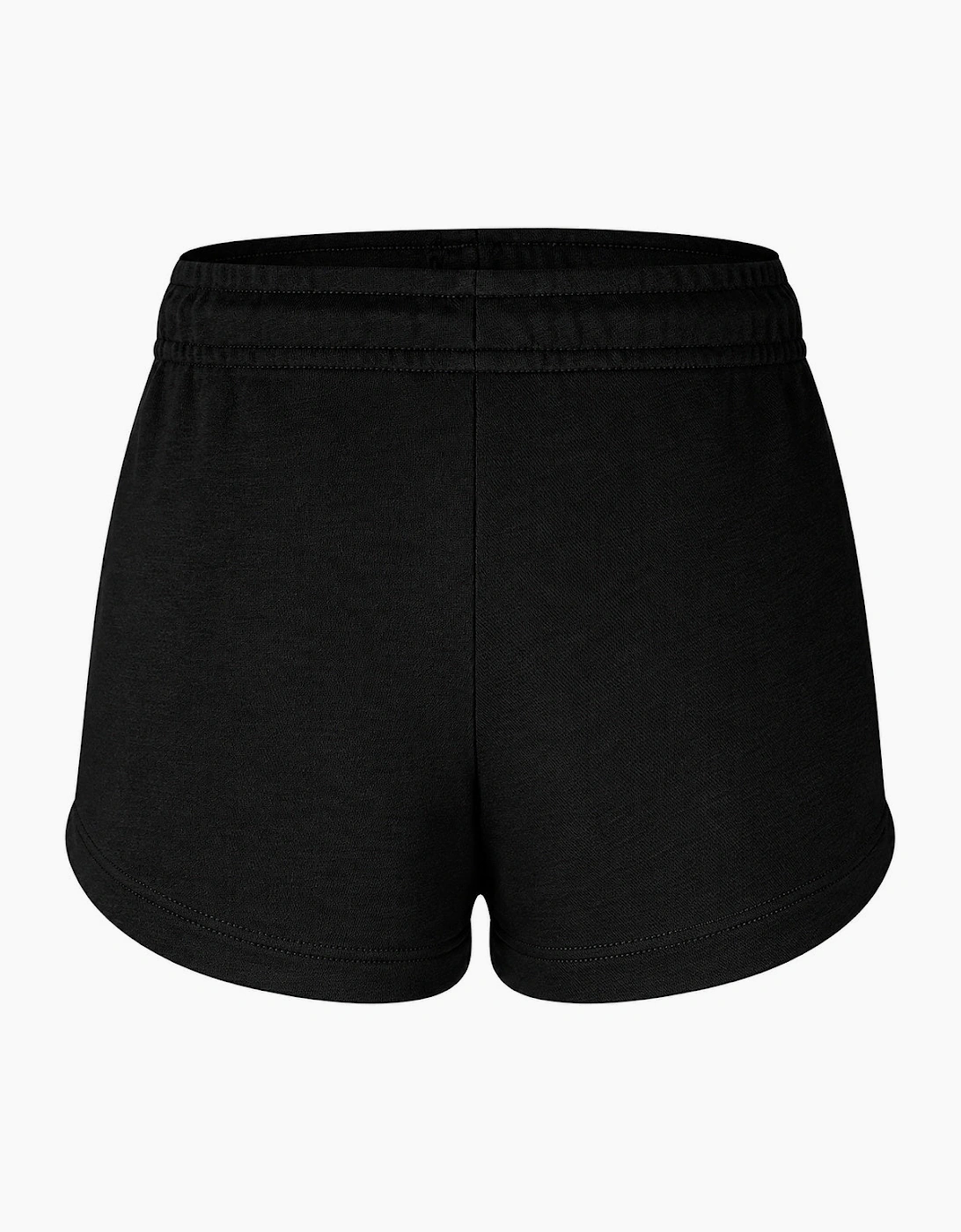 Nike Sportswear Essential Black Shorts