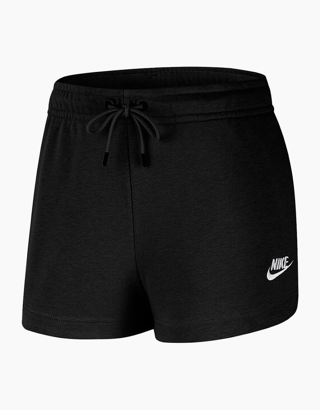Nike Sportswear Essential Black Shorts