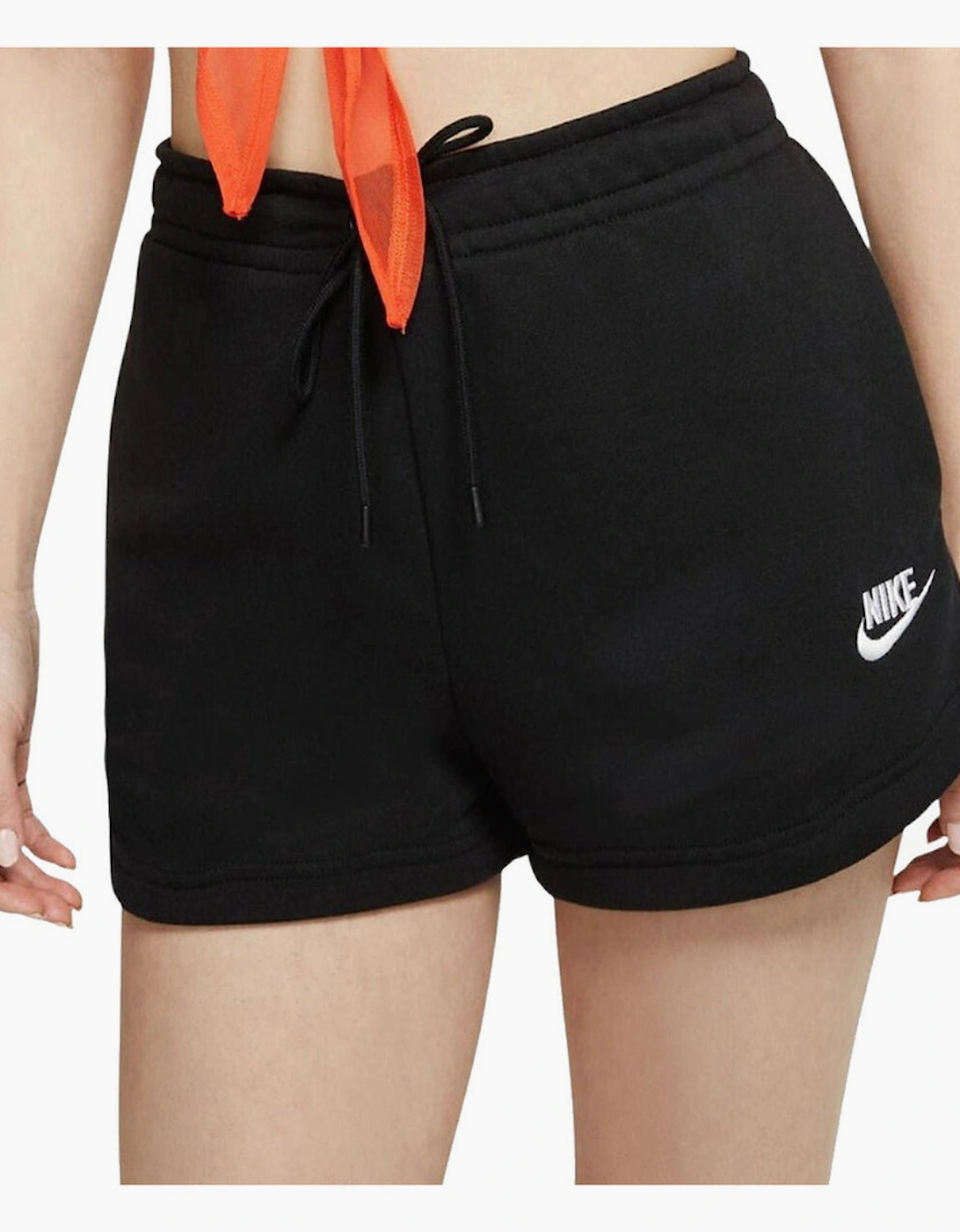 Nike Sportswear Essential Black Shorts