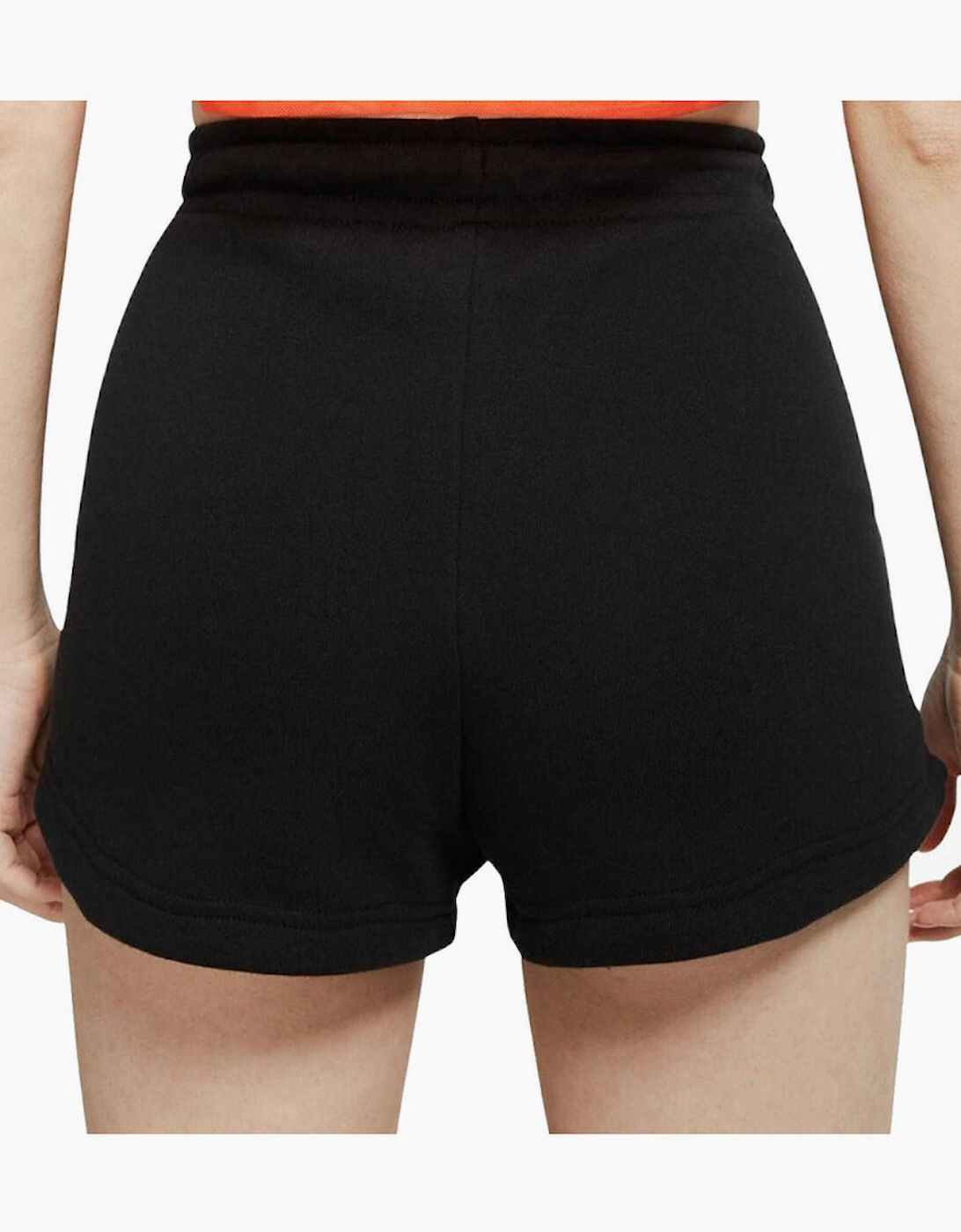 Nike Sportswear Essential Black Shorts