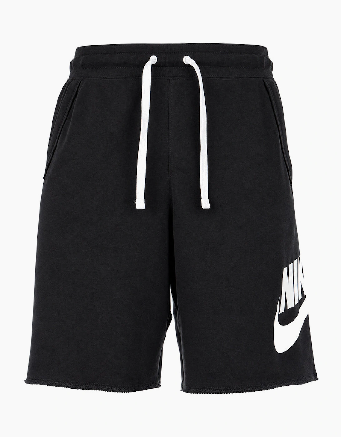 Nike Men's Club Alumni Black Shorts
