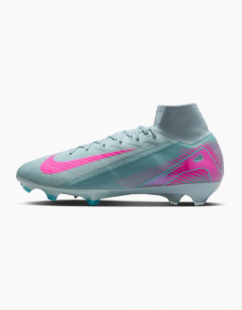 Nike Zoom Mercurial Superfly 10 Elite FG Prism Pack Football Boots