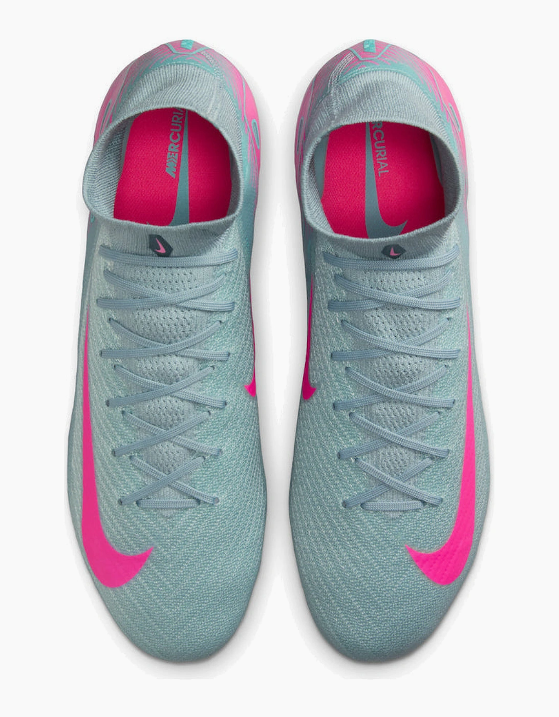 Nike Zoom Mercurial Superfly 10 Elite FG Prism Pack Football Boots