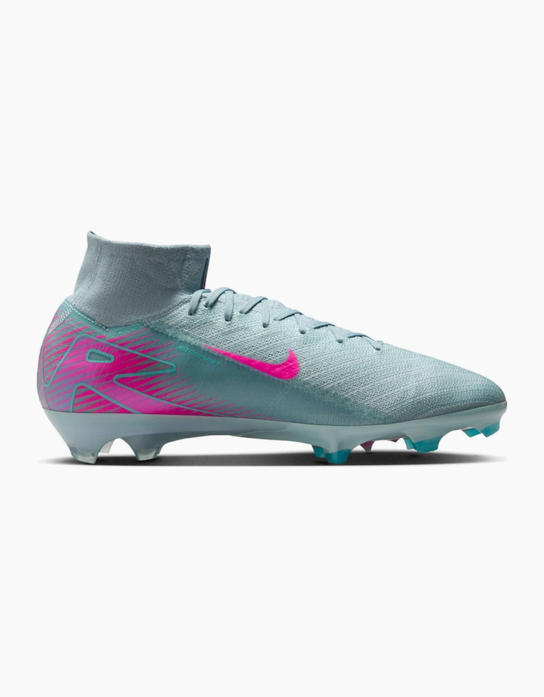 Nike Zoom Mercurial Superfly 10 Elite FG Prism Pack Football Boots