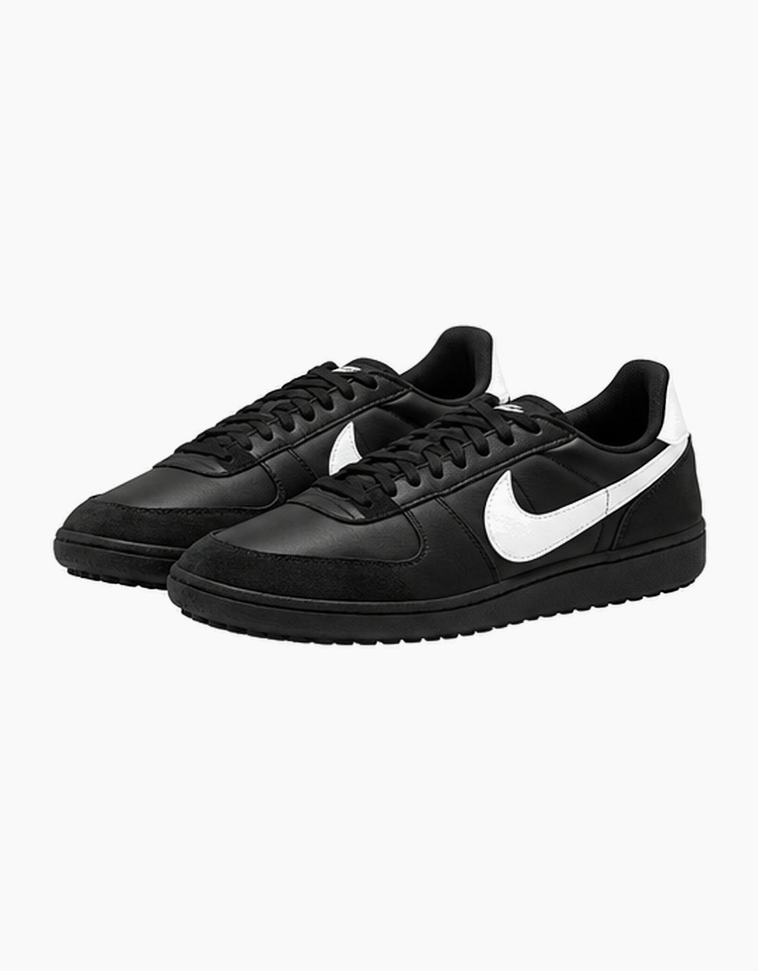 Nike Field General Black White Trainers