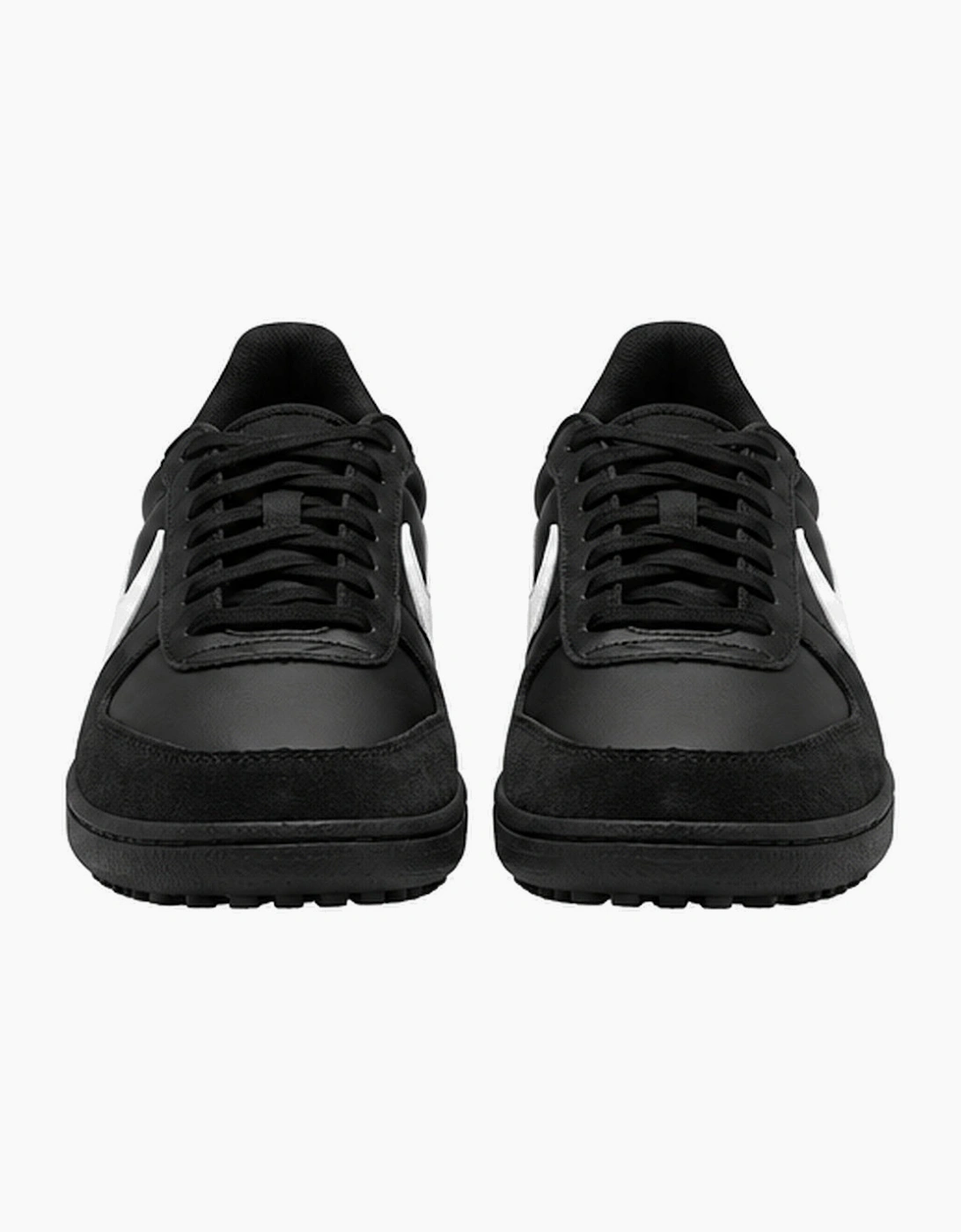 Nike Field General Black White Trainers