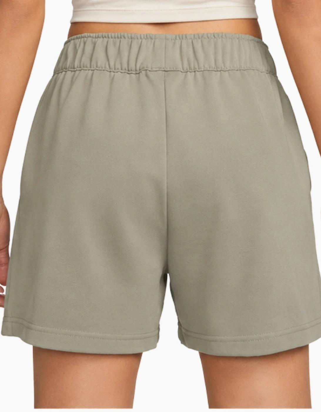 Nike Sportswear Essential Jersey Light Army Phantom Short