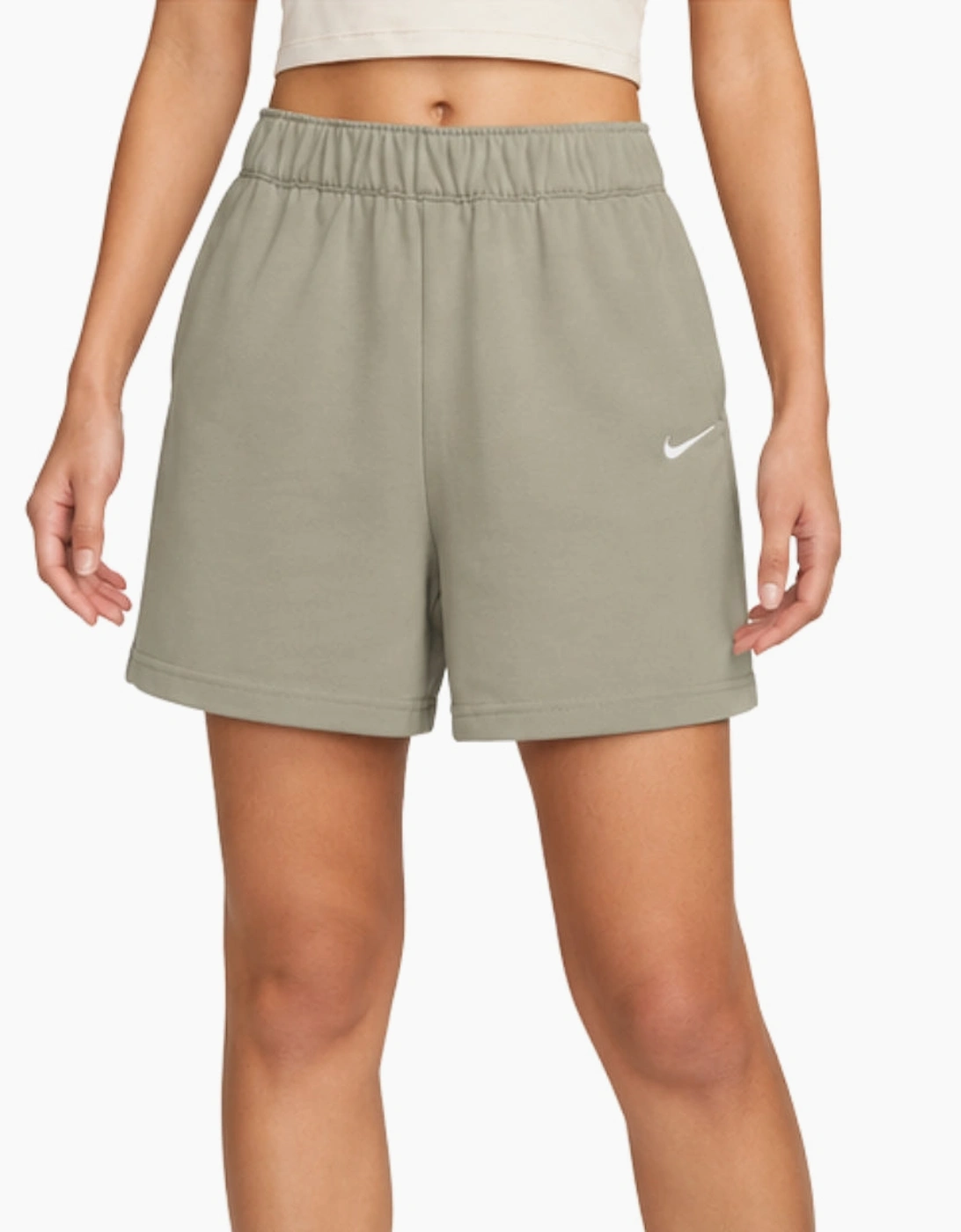 Nike Sportswear Essential Jersey Light Army Phantom Short
