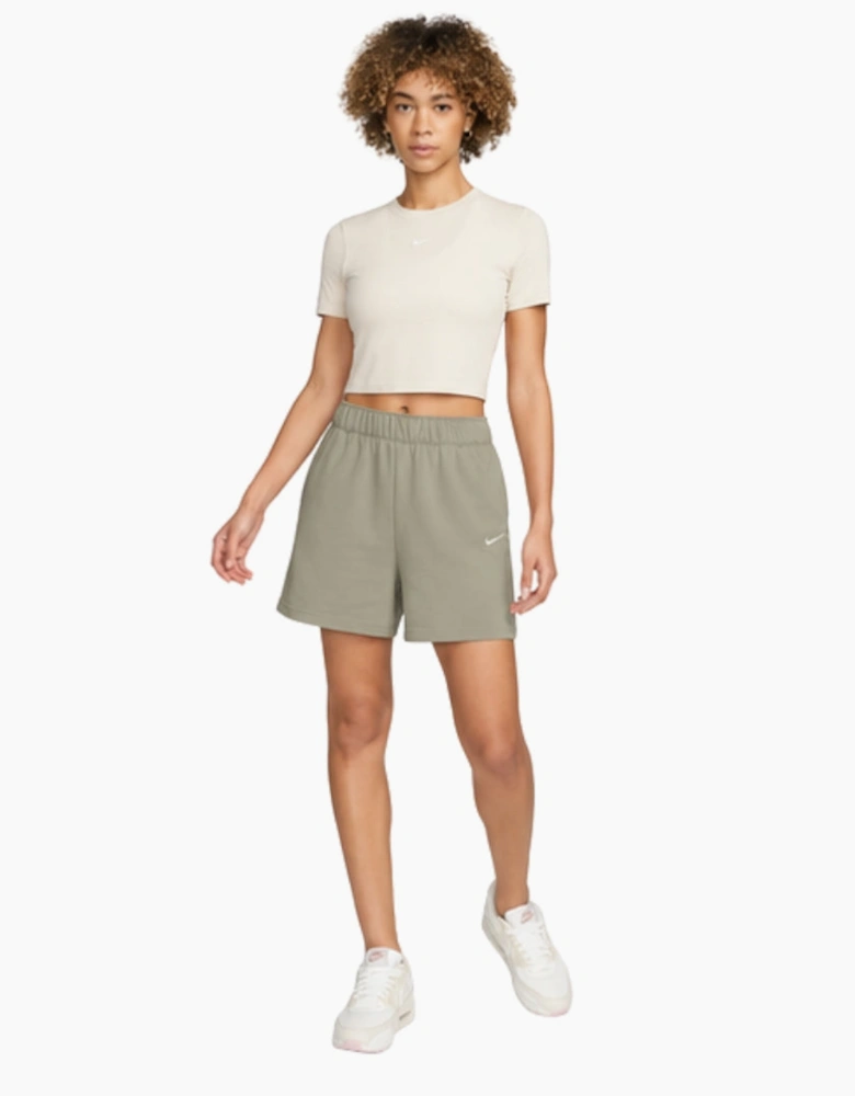 Nike Sportswear Essential Jersey Light Army Phantom Short