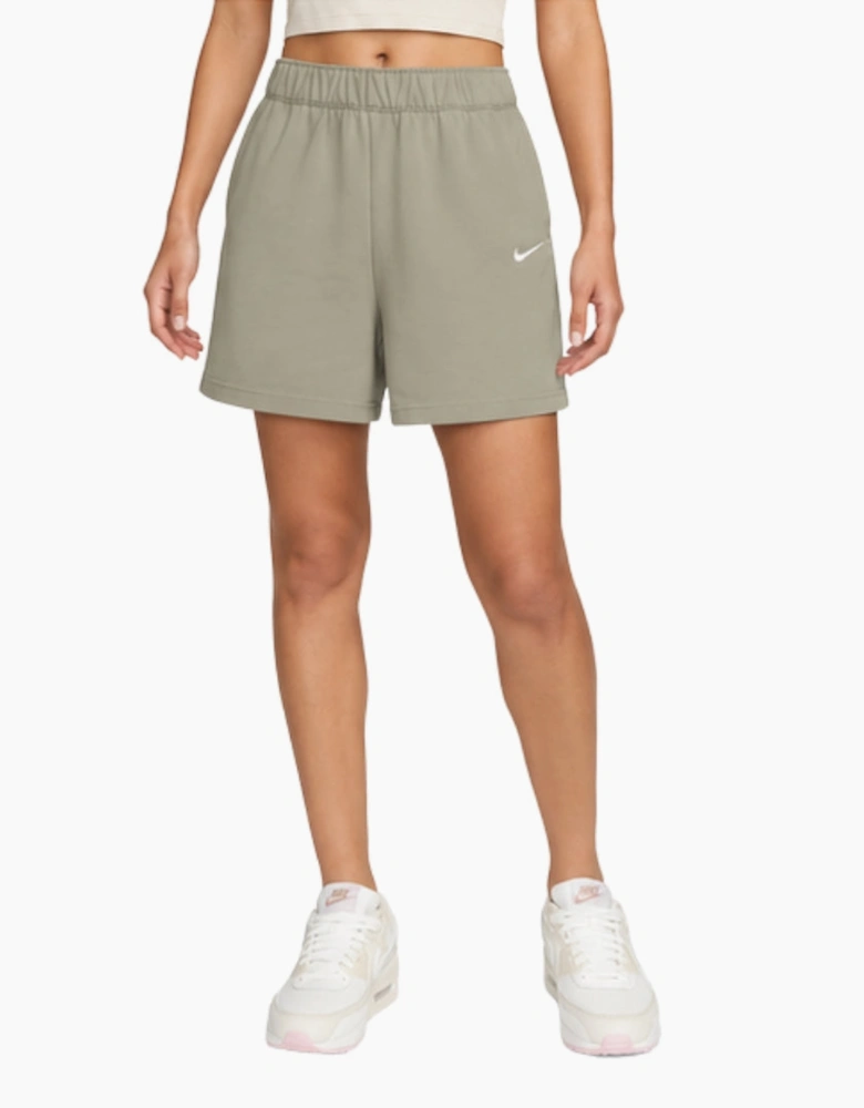Nike Sportswear Essential Jersey Light Army Phantom Short
