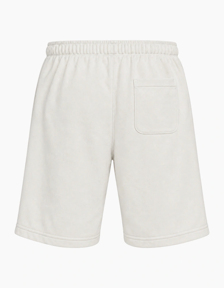 Nike Mens Repeat Fleece Light Bone Shorts