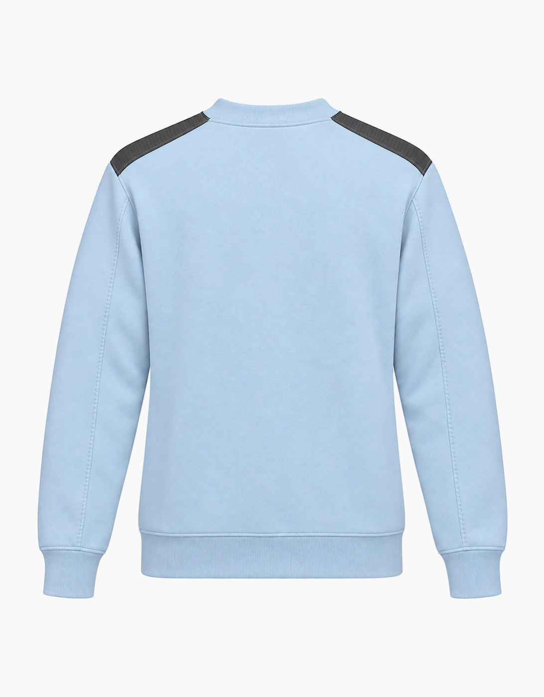 Nike Sportswear Fleece Light Blue Crewneck Jumper