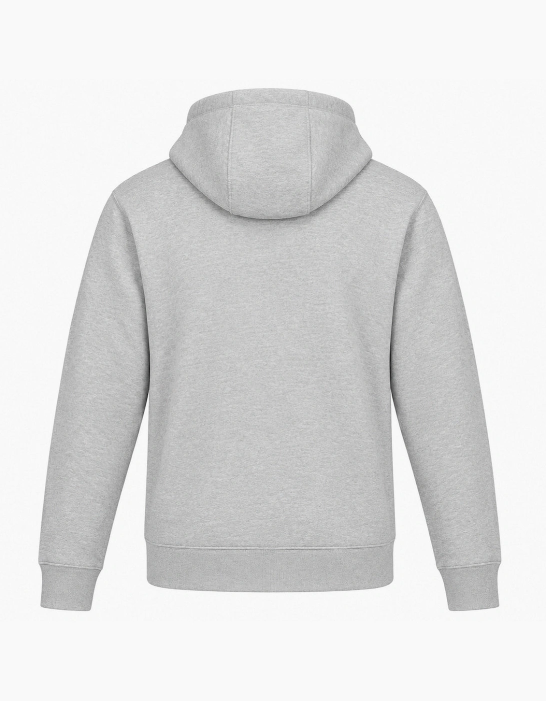 Nike Sportswear Big Swoosh Men's Pullover Grey Hoodie