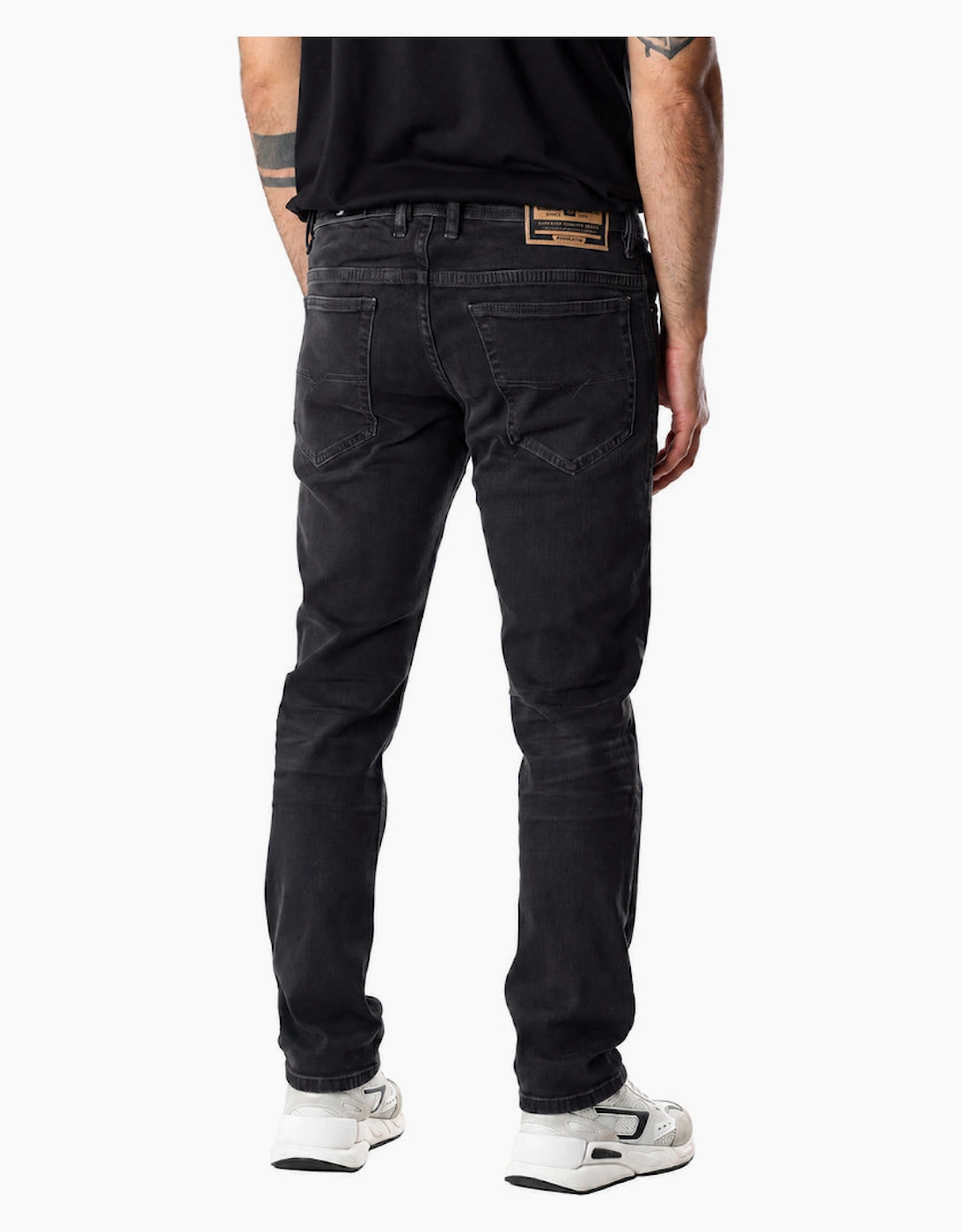Diesel Thommer-R Dark Grey Denim Pants