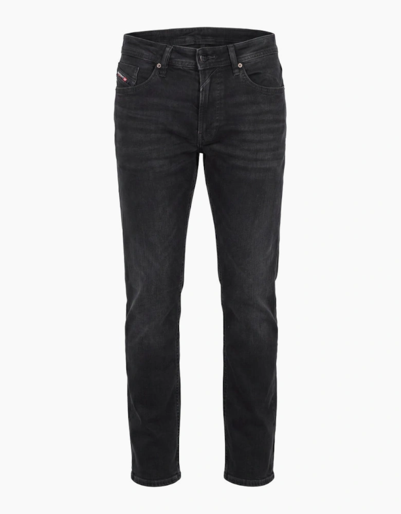 Diesel Thommer-R Dark Grey Denim Pants