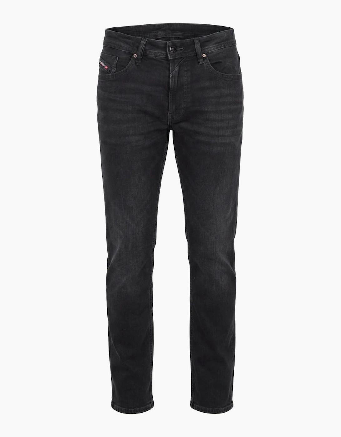 Diesel Thommer-R Dark Grey Denim Pants
