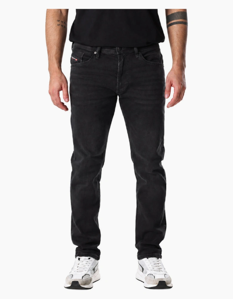 Diesel Thommer-R Dark Grey Denim Pants