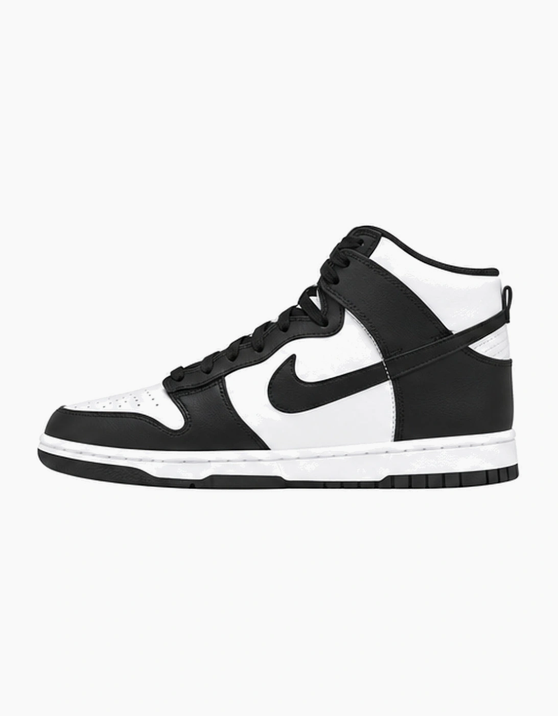 Nike Dunk High Panda Black White Womens Trainers