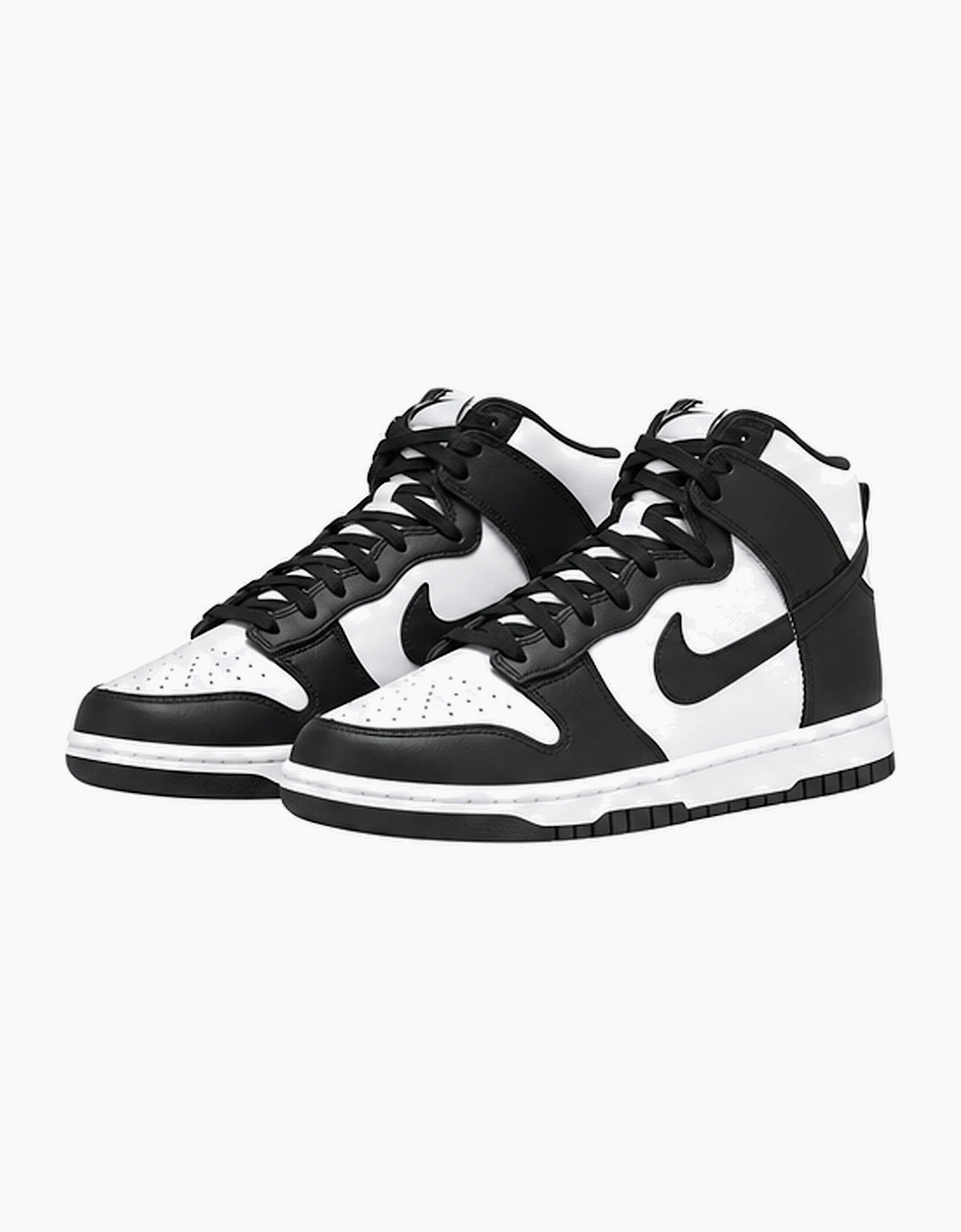 Nike Dunk High Panda Black White Womens Trainers