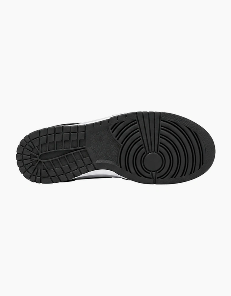Nike Dunk High Panda Black White Womens Trainers
