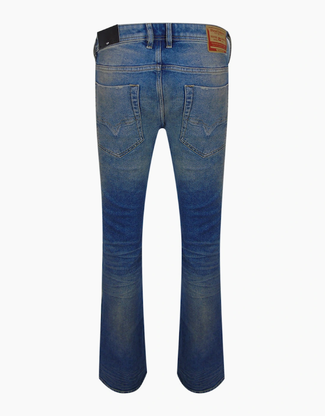 Diesel Zatiny-X Blue Denim Pants