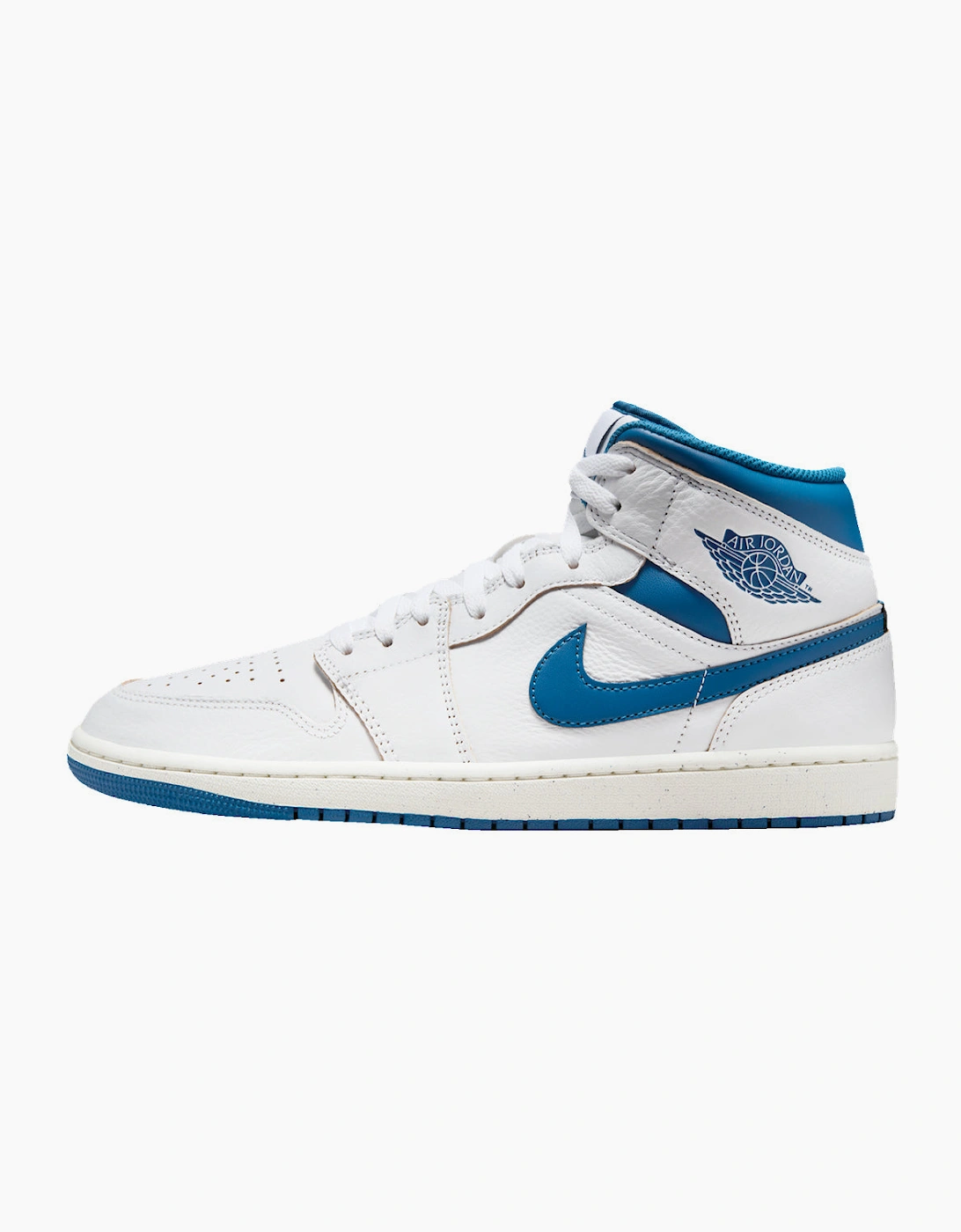 Air Jordan 1 Mid SE Industrial Blue Trainers