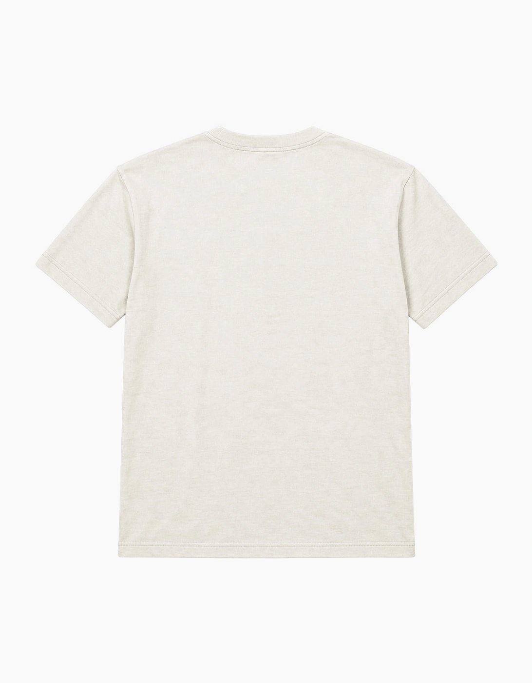 By Lanvin Script Logo White T-Shirt