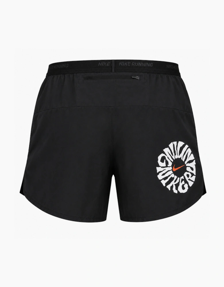 Nike Stride Run Energy Men's Dri-FIT Black Shorts