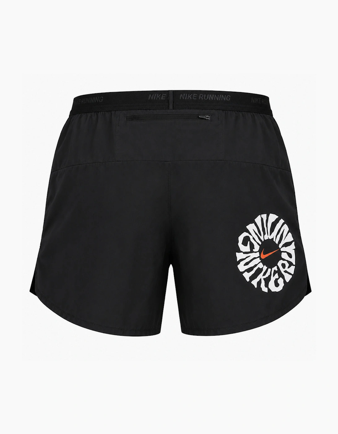 Nike Stride Run Energy Men's Dri-FIT Black Shorts