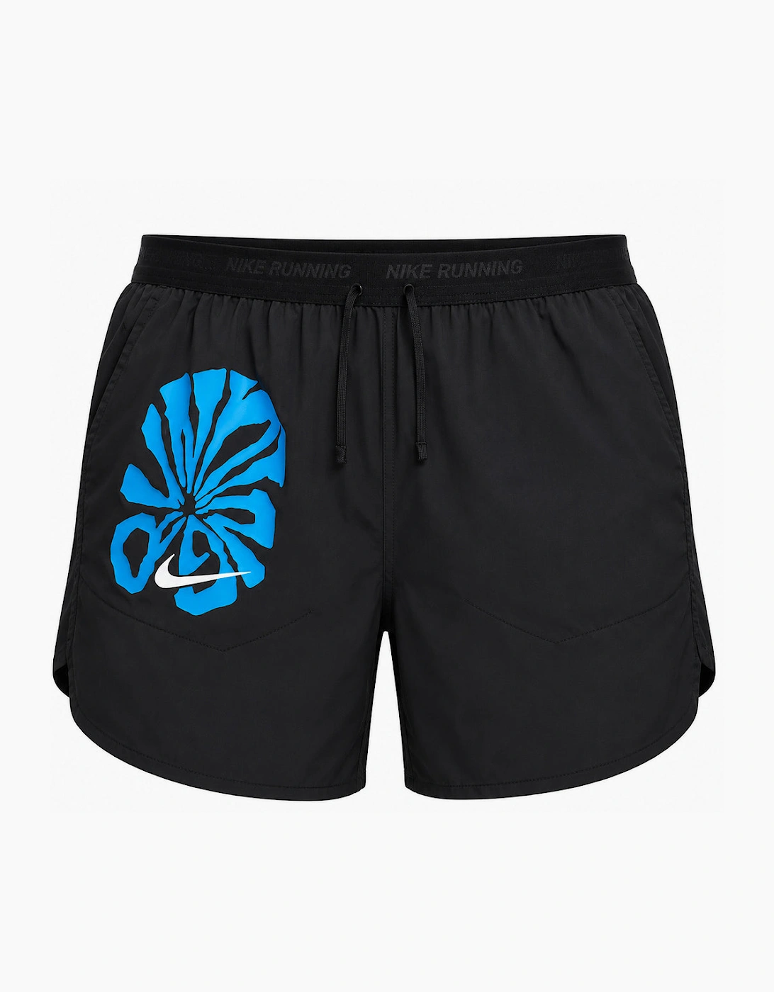 Nike Stride Run Energy Men's Dri-FIT Black Shorts