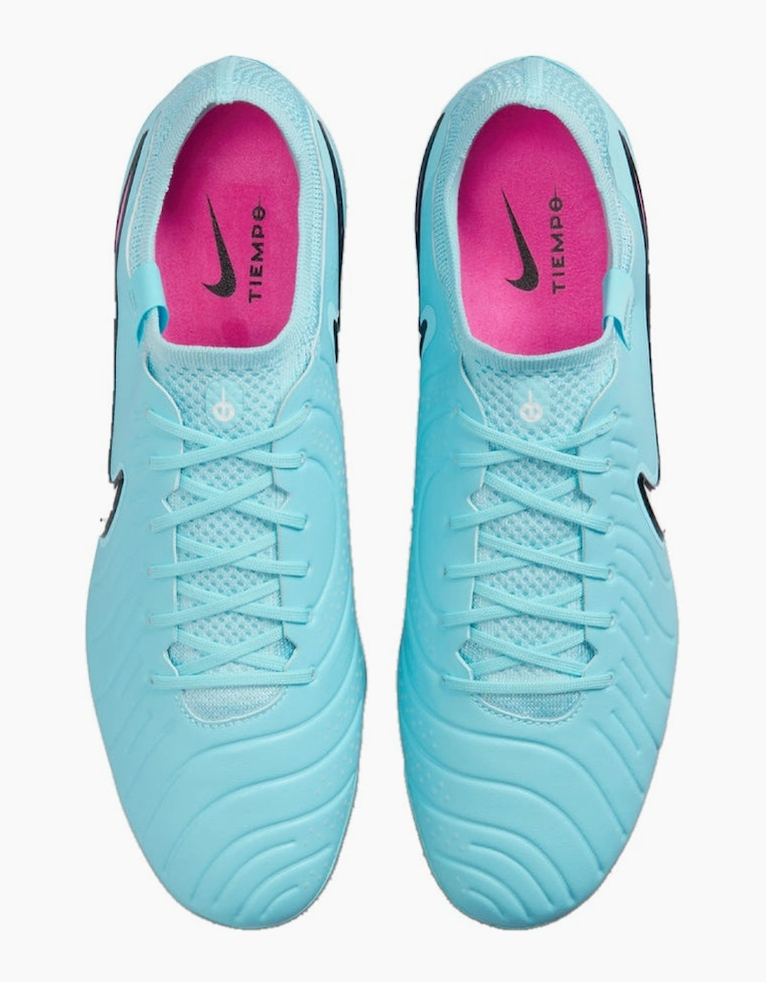 Nike Tiempo Legend 10 Elite FG Blue Football Boots