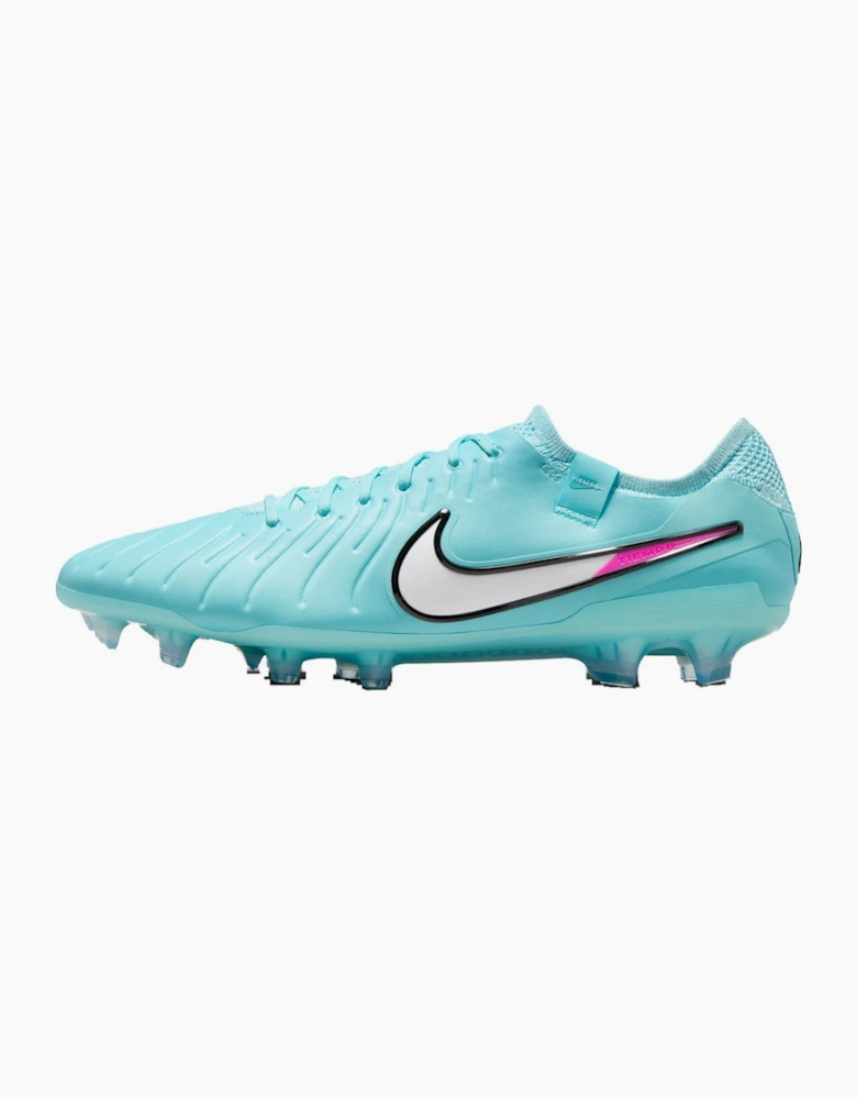 Nike Tiempo Legend 10 Elite FG Blue Football Boots
