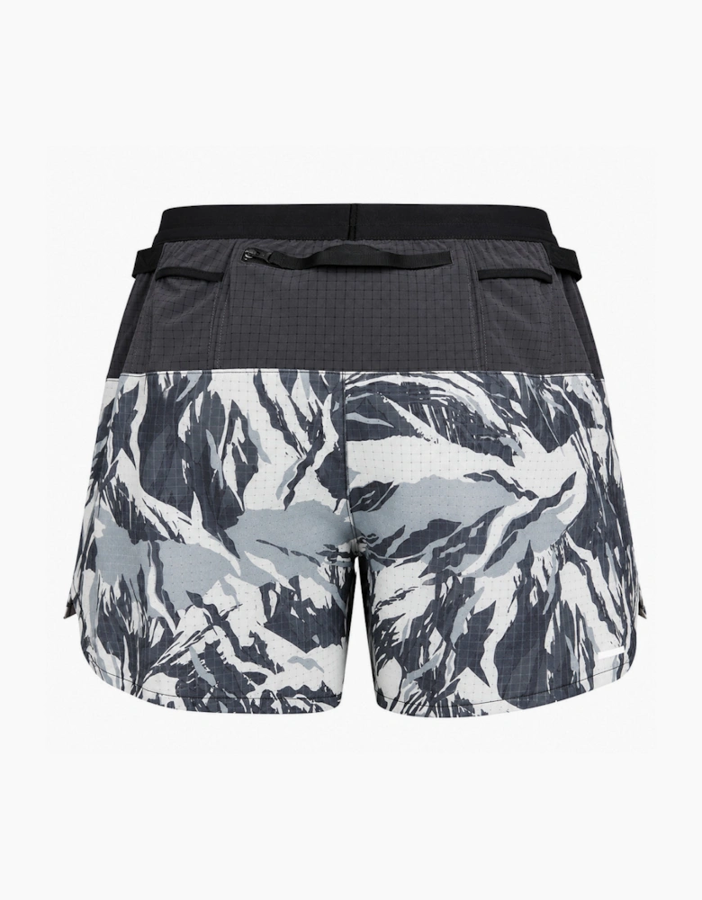 Nike Dri-FIT Flex Stride Trail Black Shorts