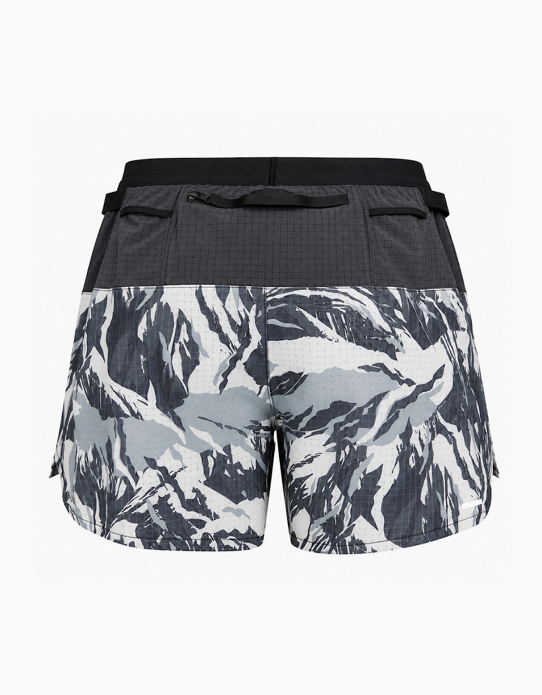 Nike Dri-FIT Flex Stride Trail Black Shorts