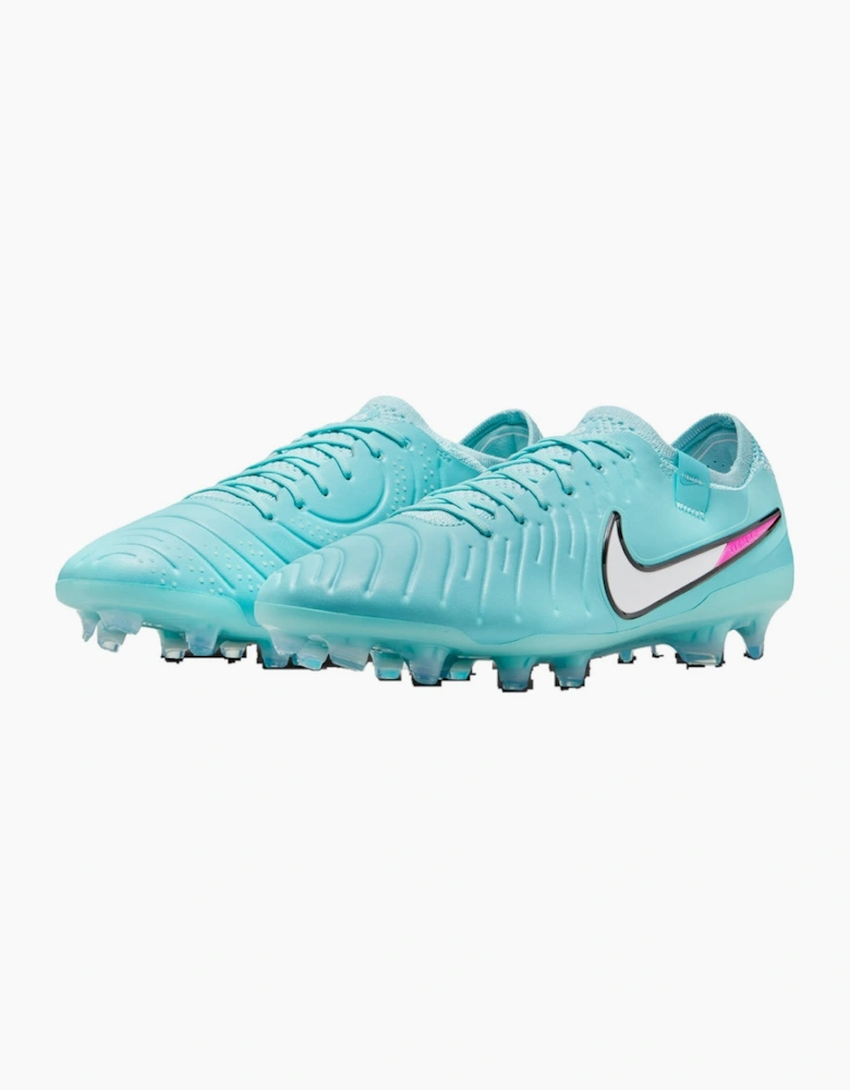 Nike Tiempo Legend 10 Elite FG Blue Football Boots