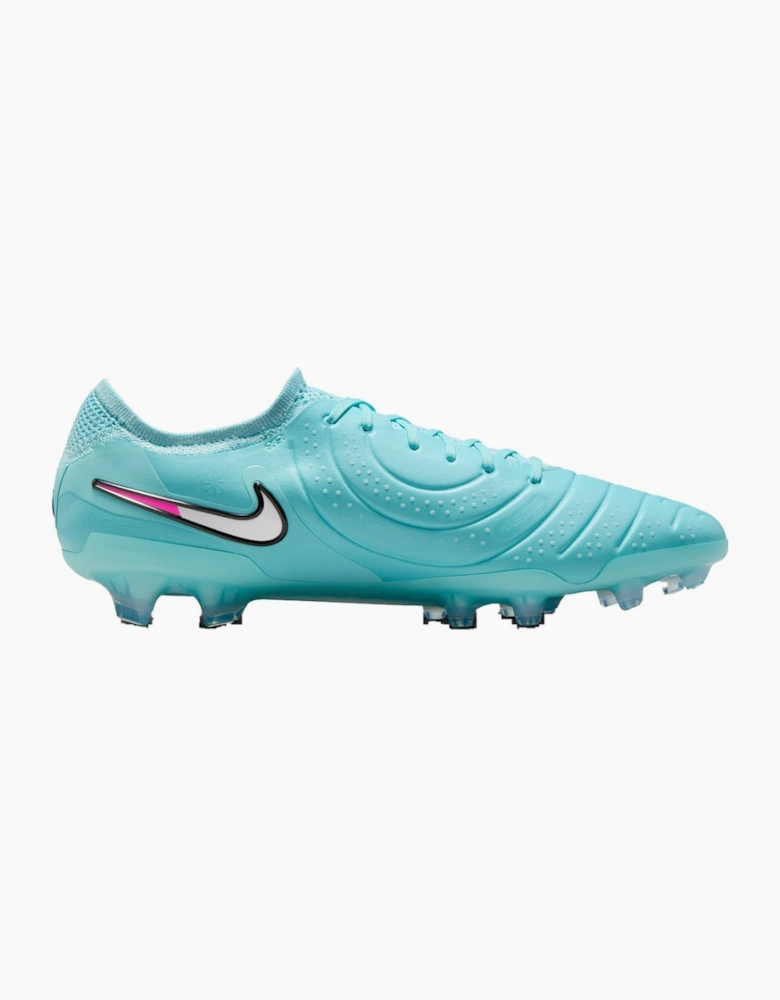 Nike Tiempo Legend 10 Elite FG Blue Football Boots