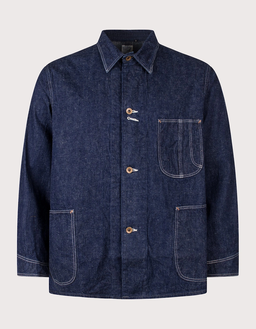 1940's Coverall Overshirt