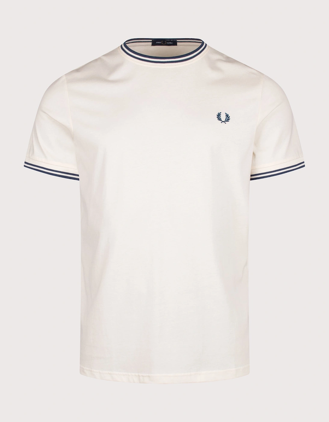 Regular Fit Twin Tipped T-Shirt
