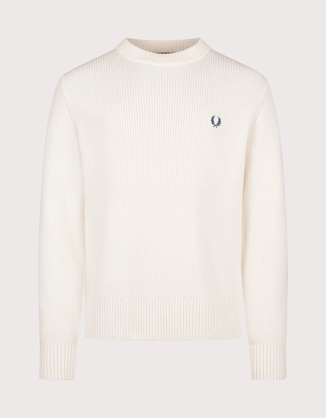 Regular Fit Fisherman Jumper