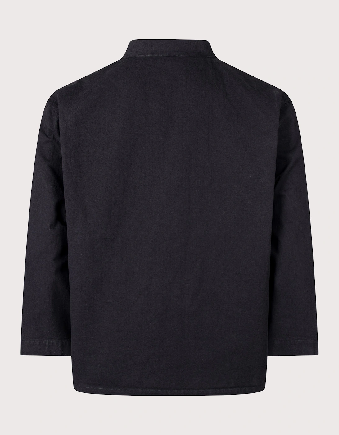 Relaxed Fit USMC Herringbone Coverall Overshirt