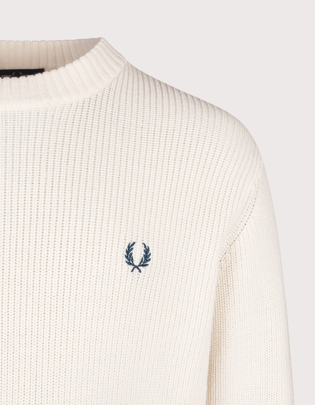 Regular Fit Fisherman Jumper