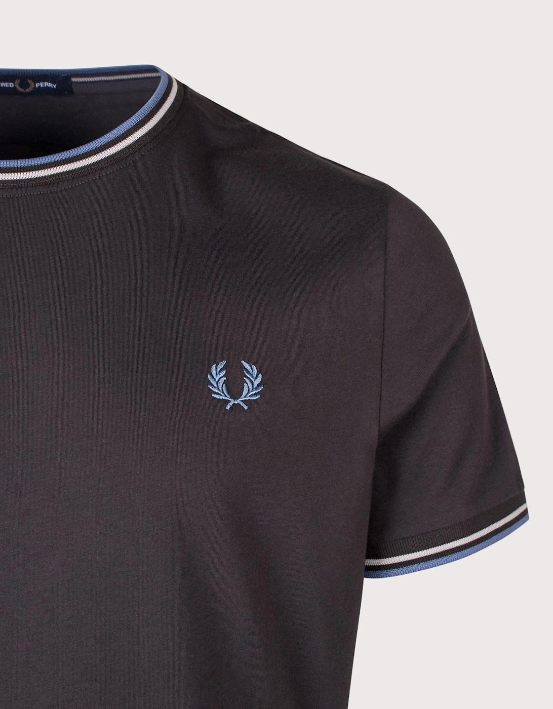Regular Fit Twin Tipped T-Shirt