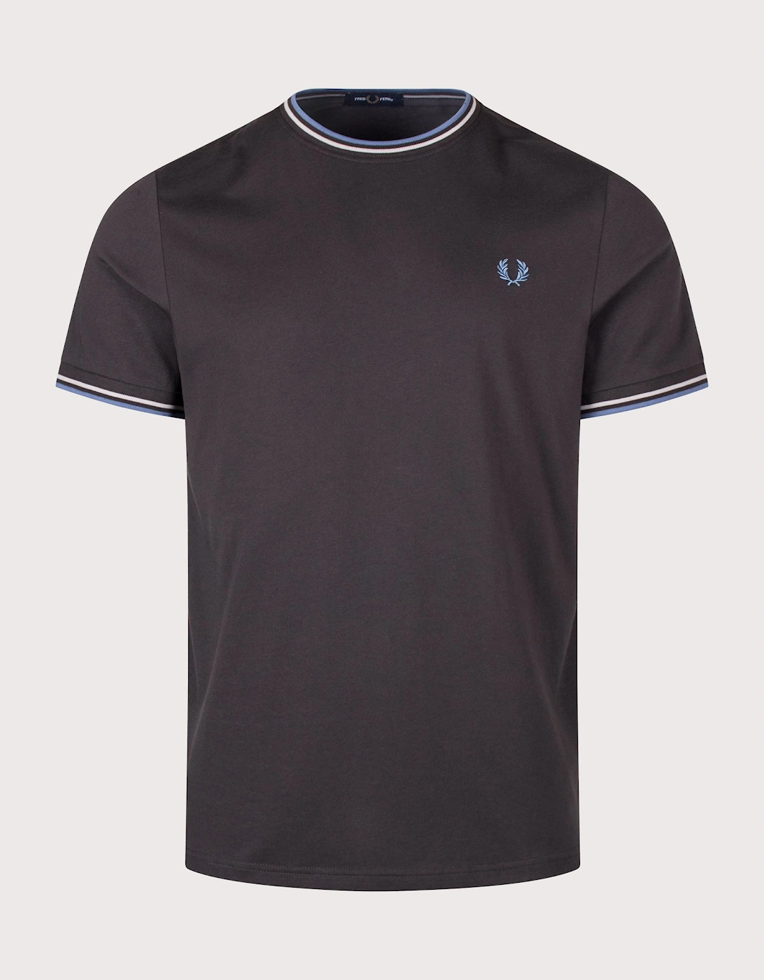 Regular Fit Twin Tipped T-Shirt