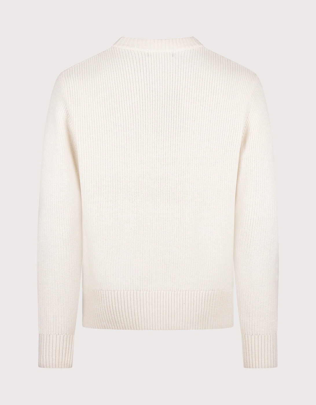 Regular Fit Fisherman Jumper