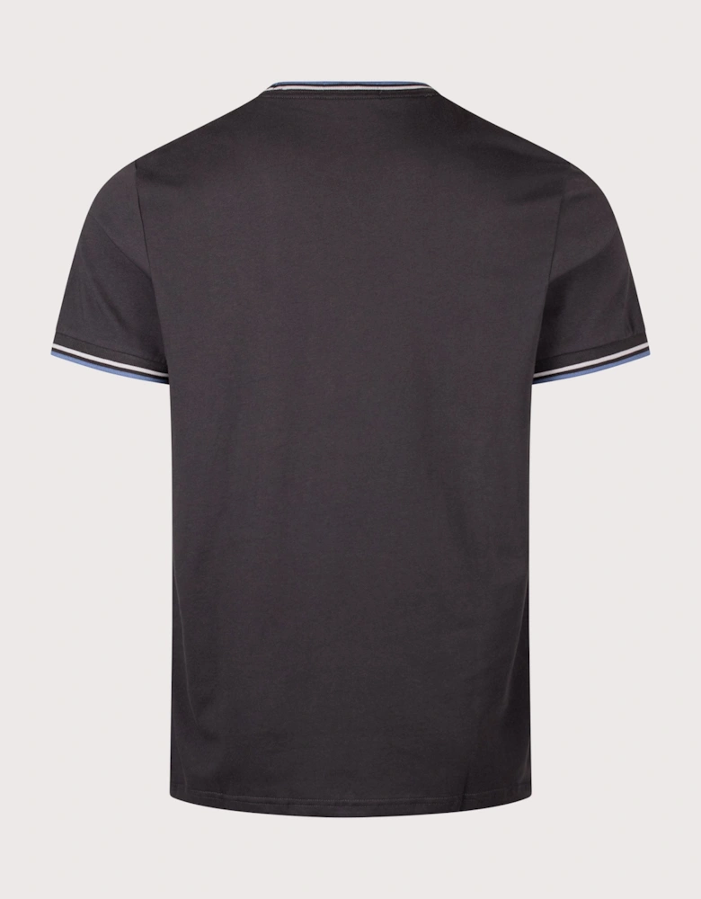 Regular Fit Twin Tipped T-Shirt