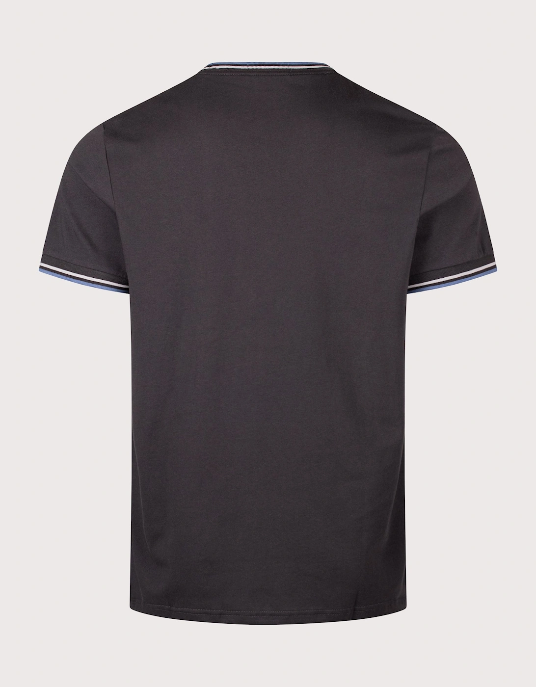 Regular Fit Twin Tipped T-Shirt